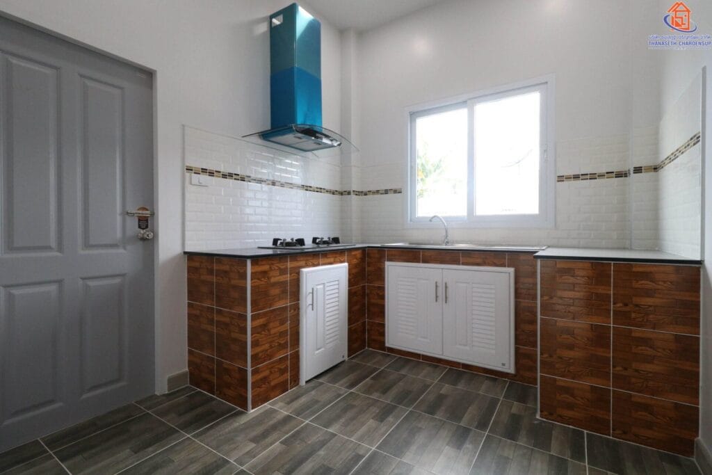 ส่งมอบบ้าน คุณจำนงค์ (ต.โคกนาโก อ.ป่าติ้ว จ.ยโสธร)