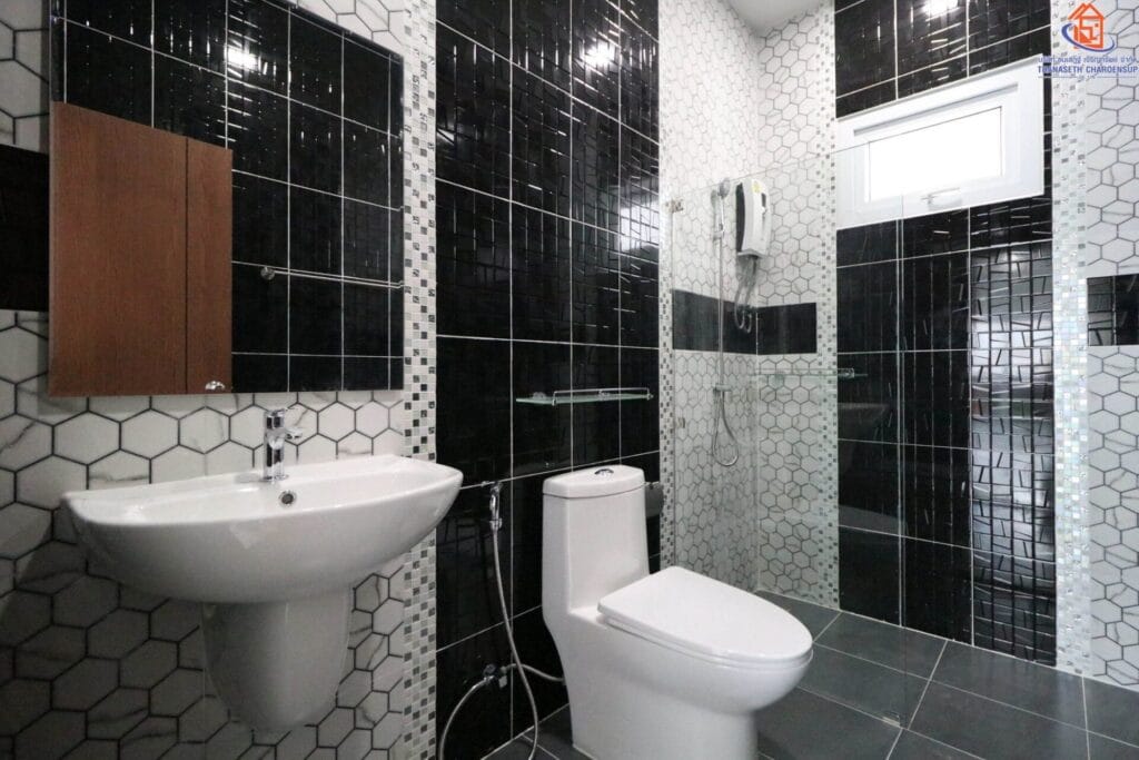 ส่งมอบบ้าน คุณจำนงค์ (ต.โคกนาโก อ.ป่าติ้ว จ.ยโสธร)