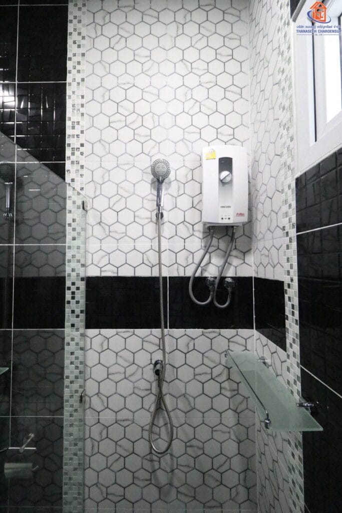 ส่งมอบบ้าน คุณจำนงค์ (ต.โคกนาโก อ.ป่าติ้ว จ.ยโสธร)