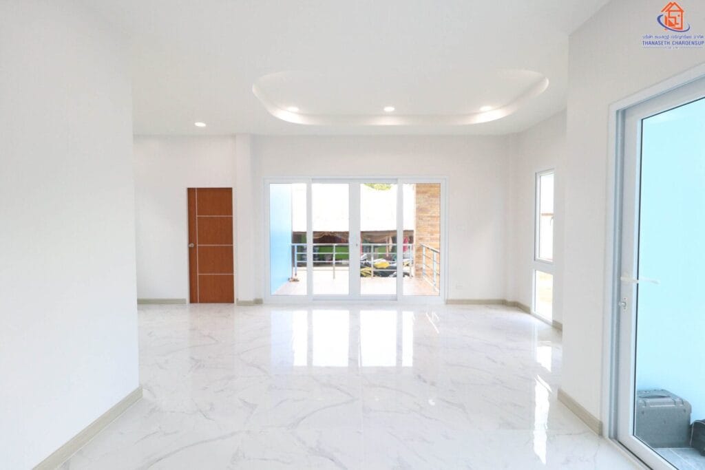 ส่งมอบบ้าน คุณจำนงค์ (ต.โคกนาโก อ.ป่าติ้ว จ.ยโสธร)