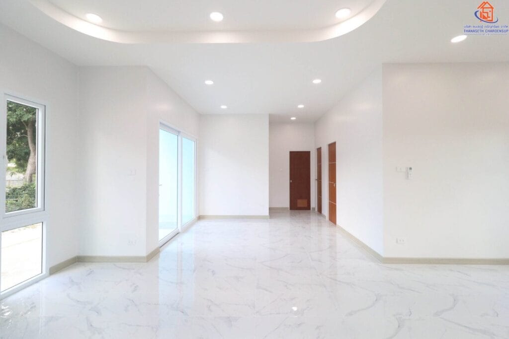 ส่งมอบบ้าน คุณจำนงค์ (ต.โคกนาโก อ.ป่าติ้ว จ.ยโสธร)