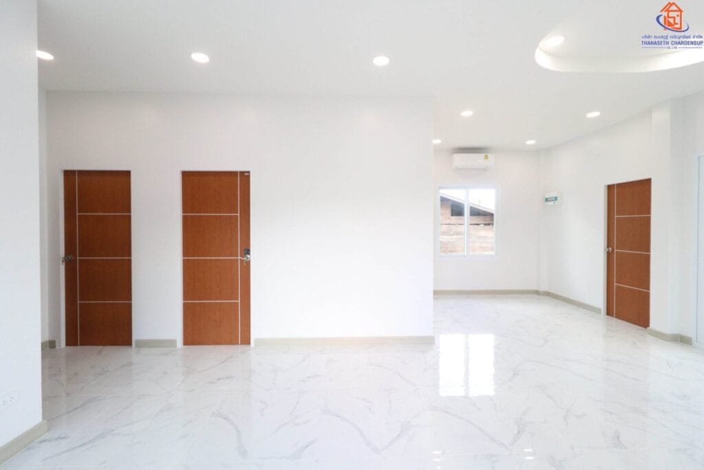 ส่งมอบบ้าน คุณจำนงค์ (ต.โคกนาโก อ.ป่าติ้ว จ.ยโสธร)