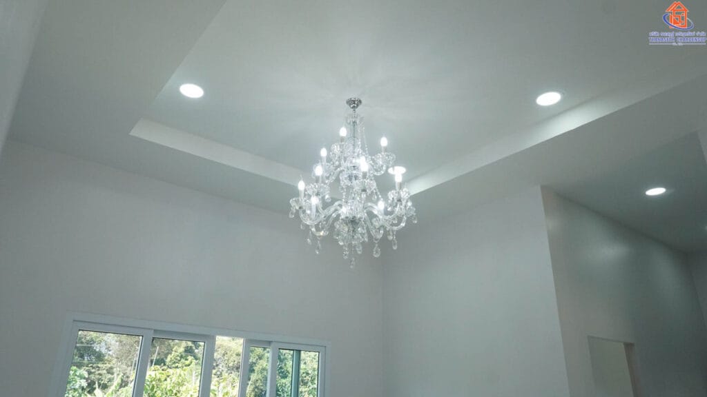 ส่งมอบบ้าน คุณทองเลื่อน (ต.โคกก่ง อ.ชานุมาน จ.อำนาจเจริญ)