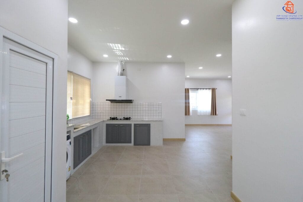 ส่งมอบบ้าน คุณรัตนา (ต.ใจดี อ.ขุขันธ์ จ.ศรีสะเกษ)