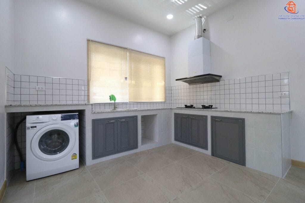 ส่งมอบบ้าน คุณรัตนา (ต.ใจดี อ.ขุขันธ์ จ.ศรีสะเกษ)