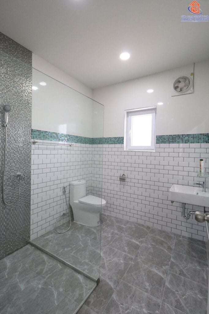 ส่งมอบบ้าน คุณรัตนา (ต.ใจดี อ.ขุขันธ์ จ.ศรีสะเกษ)