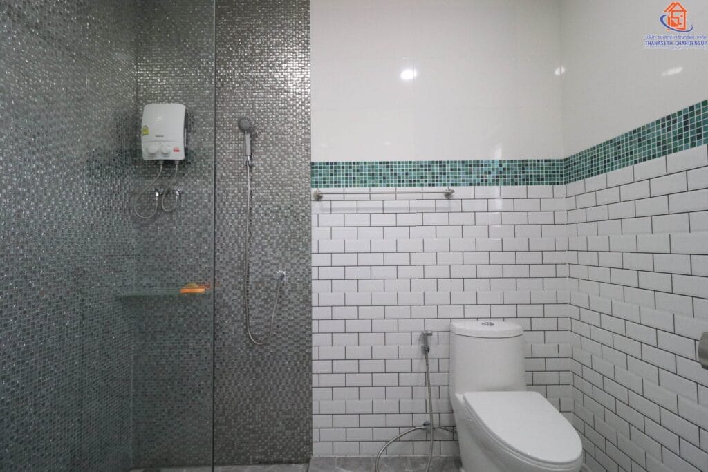 ส่งมอบบ้าน คุณรัตนา (ต.ใจดี อ.ขุขันธ์ จ.ศรีสะเกษ)