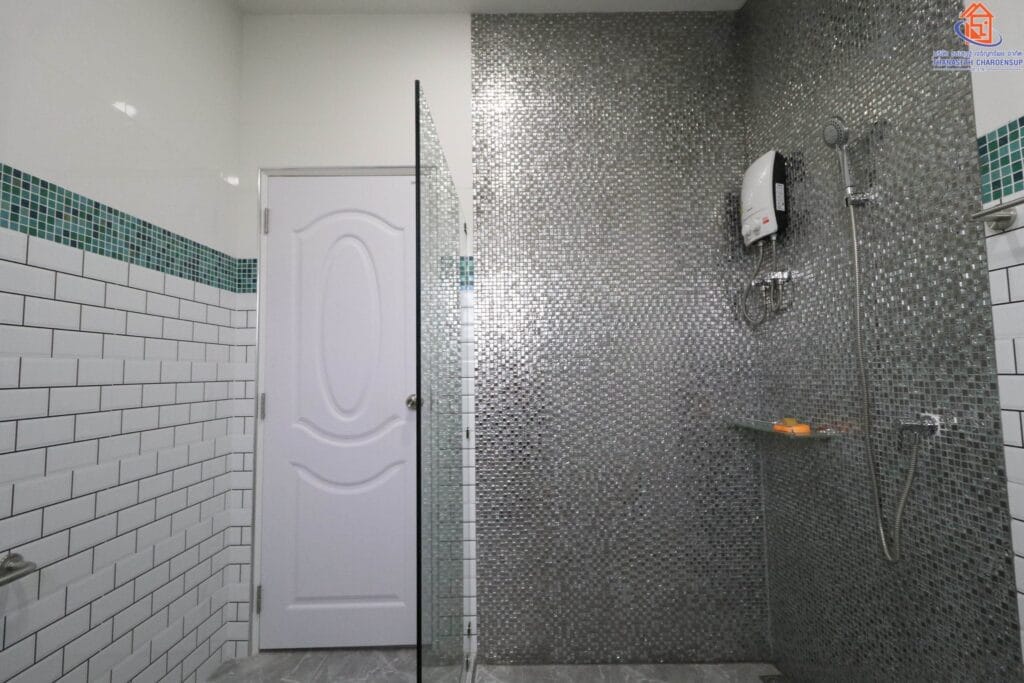 ส่งมอบบ้าน คุณรัตนา (ต.ใจดี อ.ขุขันธ์ จ.ศรีสะเกษ)