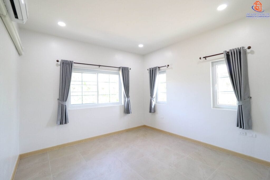 ส่งมอบบ้าน คุณรัตนา (ต.ใจดี อ.ขุขันธ์ จ.ศรีสะเกษ)