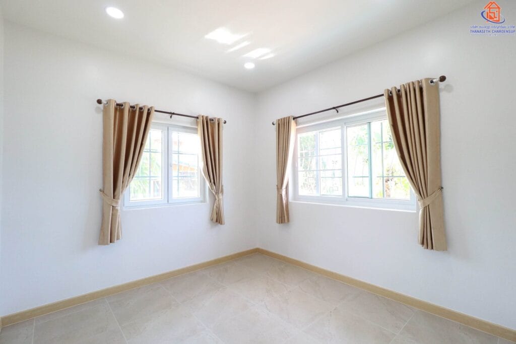 ส่งมอบบ้าน คุณรัตนา (ต.ใจดี อ.ขุขันธ์ จ.ศรีสะเกษ)