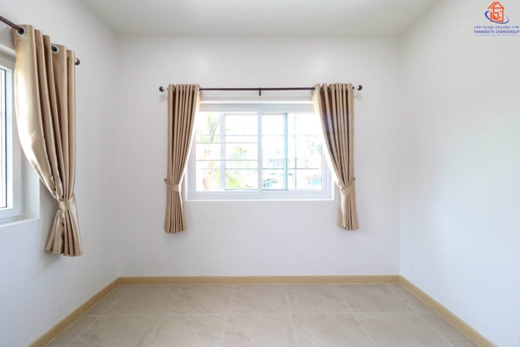 ส่งมอบบ้าน คุณรัตนา (ต.ใจดี อ.ขุขันธ์ จ.ศรีสะเกษ)