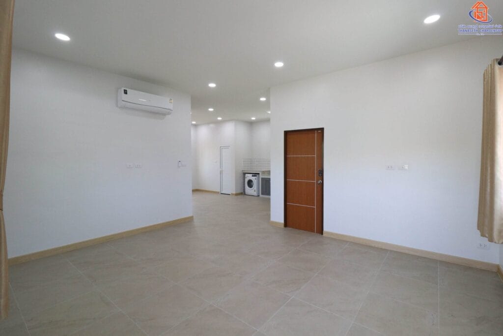 ส่งมอบบ้าน คุณรัตนา (ต.ใจดี อ.ขุขันธ์ จ.ศรีสะเกษ)