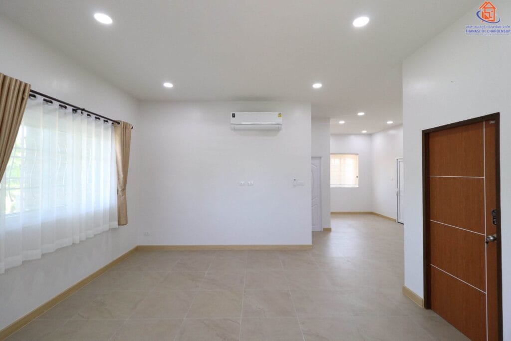 ส่งมอบบ้าน คุณรัตนา (ต.ใจดี อ.ขุขันธ์ จ.ศรีสะเกษ)