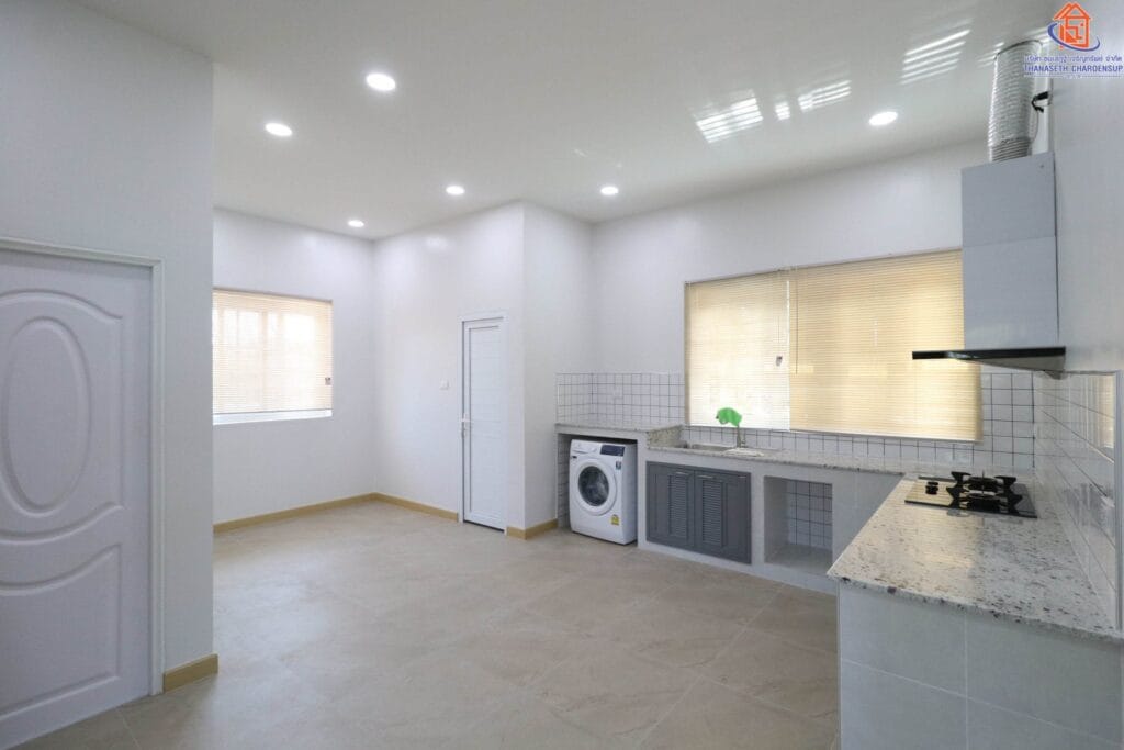 ส่งมอบบ้าน คุณรัตนา (ต.ใจดี อ.ขุขันธ์ จ.ศรีสะเกษ)