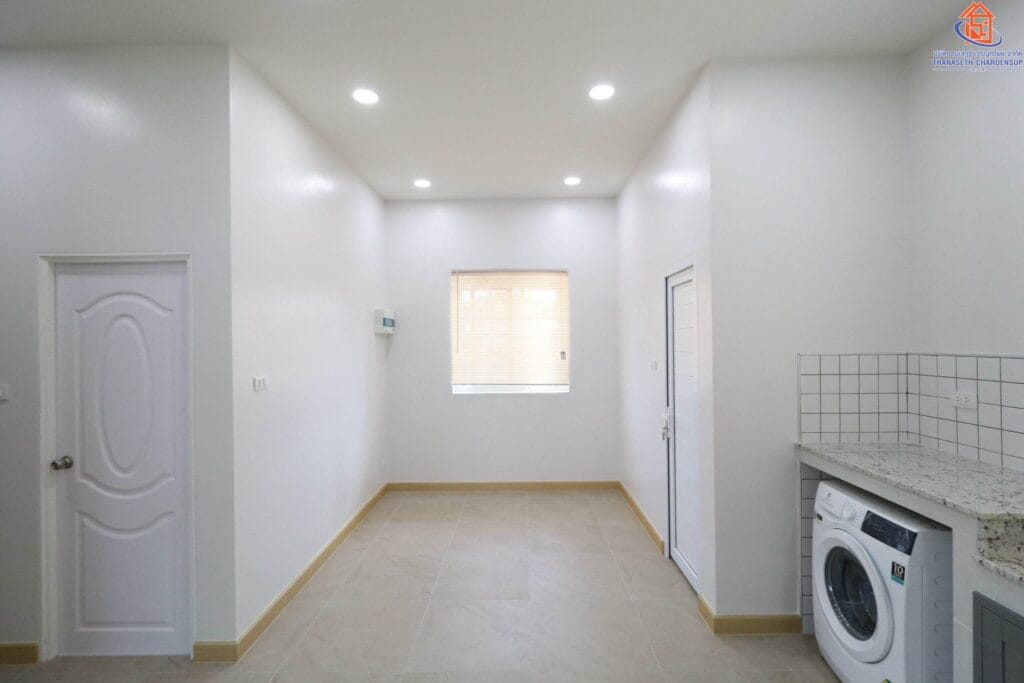 ส่งมอบบ้าน คุณรัตนา (ต.ใจดี อ.ขุขันธ์ จ.ศรีสะเกษ)