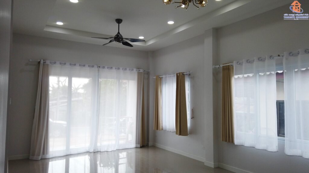 ส่งมอบบ้าน คุณวิรัลพัชร (ต.น้ำปลีก อ.เมือง จ.อำนาจเจริญ)