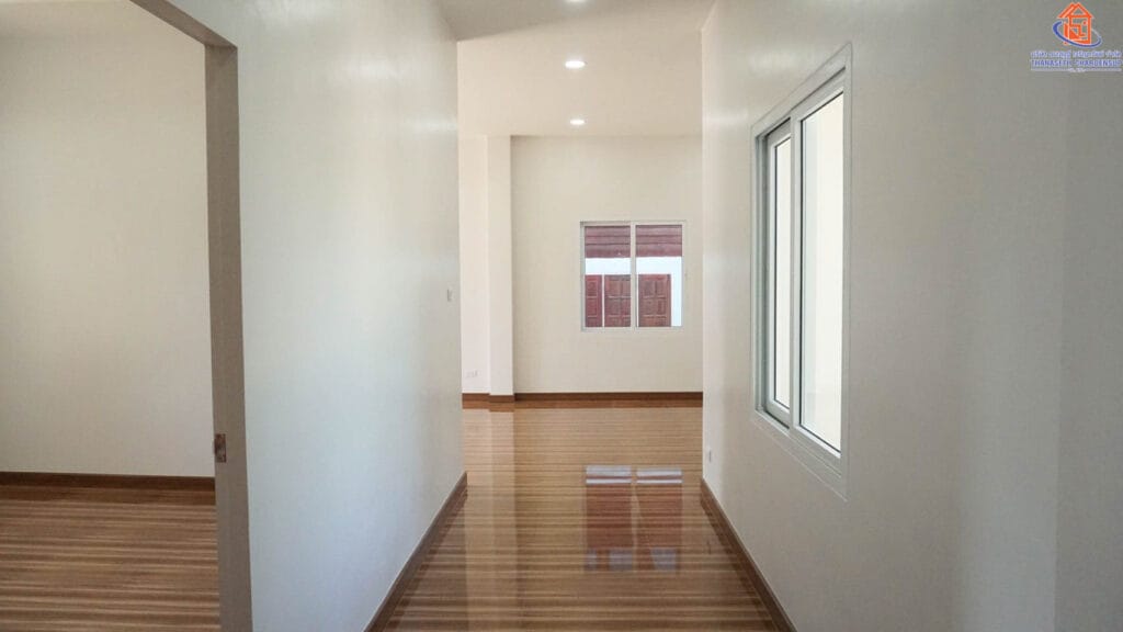 ส่งมอบบ้าน คุณไพลิน (เจ้าของบ้าน ต.โคกสูง อ.โพนทอง จ.ร้อยเอ็ด)