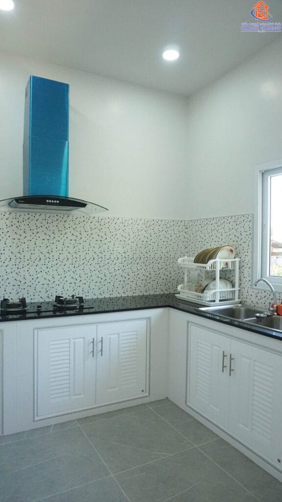 ส่งมอบบ้าน คุณไพลิน (เจ้าของบ้าน ต.โคกสูง อ.โพนทอง จ.ร้อยเอ็ด)