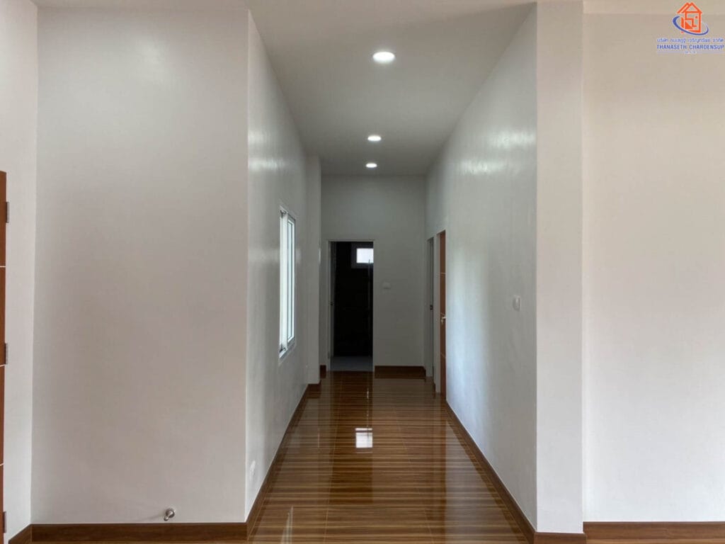 ส่งมอบบ้าน คุณไพลิน (เจ้าของบ้าน ต.โคกสูง อ.โพนทอง จ.ร้อยเอ็ด)