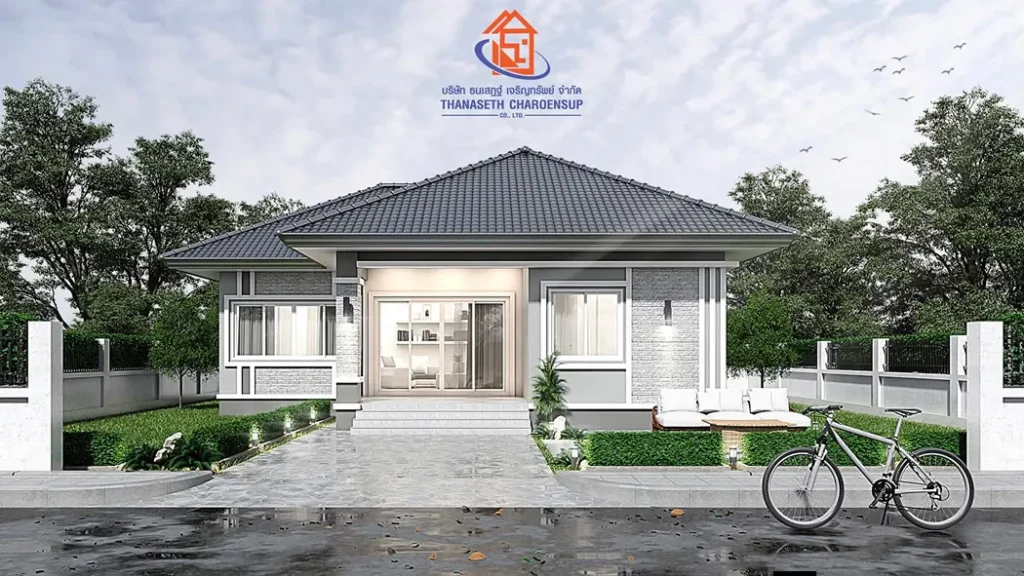 ส่งมอบบบ้าน คุณเดือนฉาย (ต.คำเหมือดแก้ว อ.ห้วยเม็ก จ.กาฬสินธุ์)