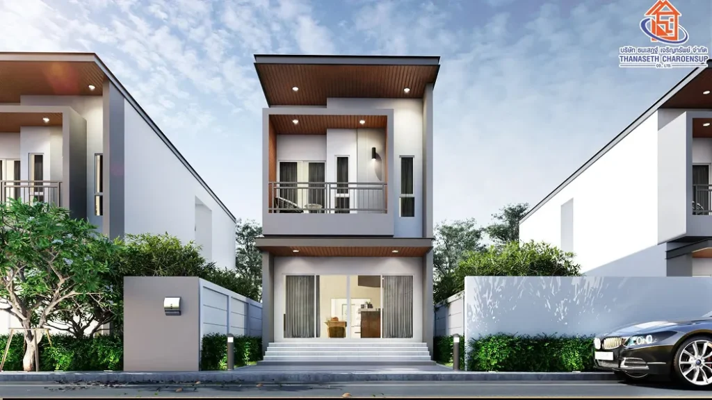 ส่งมอบบ้าน คุณวนิดา (ต.ส่องดาว อ.ส่องดาว จ.สกลนคร)