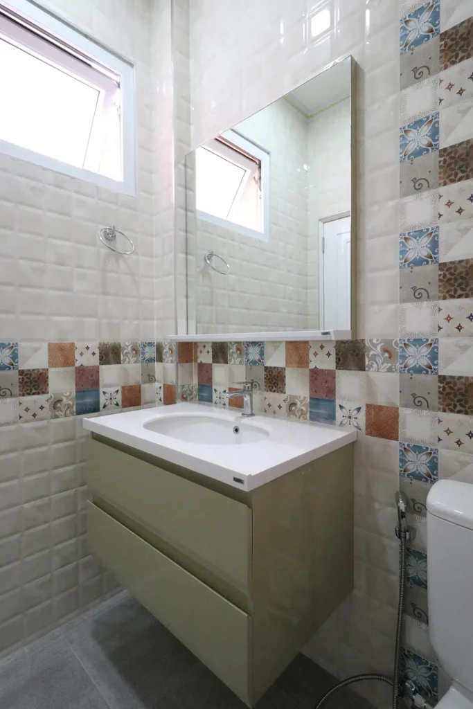 ส่งมอบบ้าน คุณวนิดา (ต.ส่องดาว อ.ส่องดาว จ.สกลนคร)