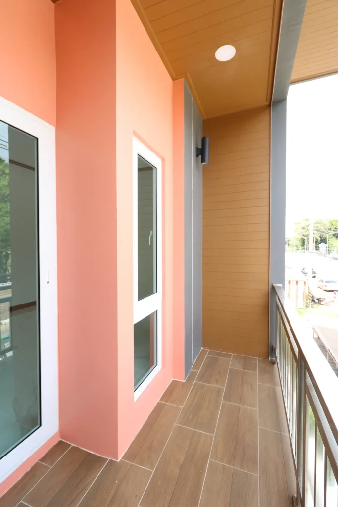 ส่งมอบบ้าน คุณวนิดา (ต.ส่องดาว อ.ส่องดาว จ.สกลนคร)