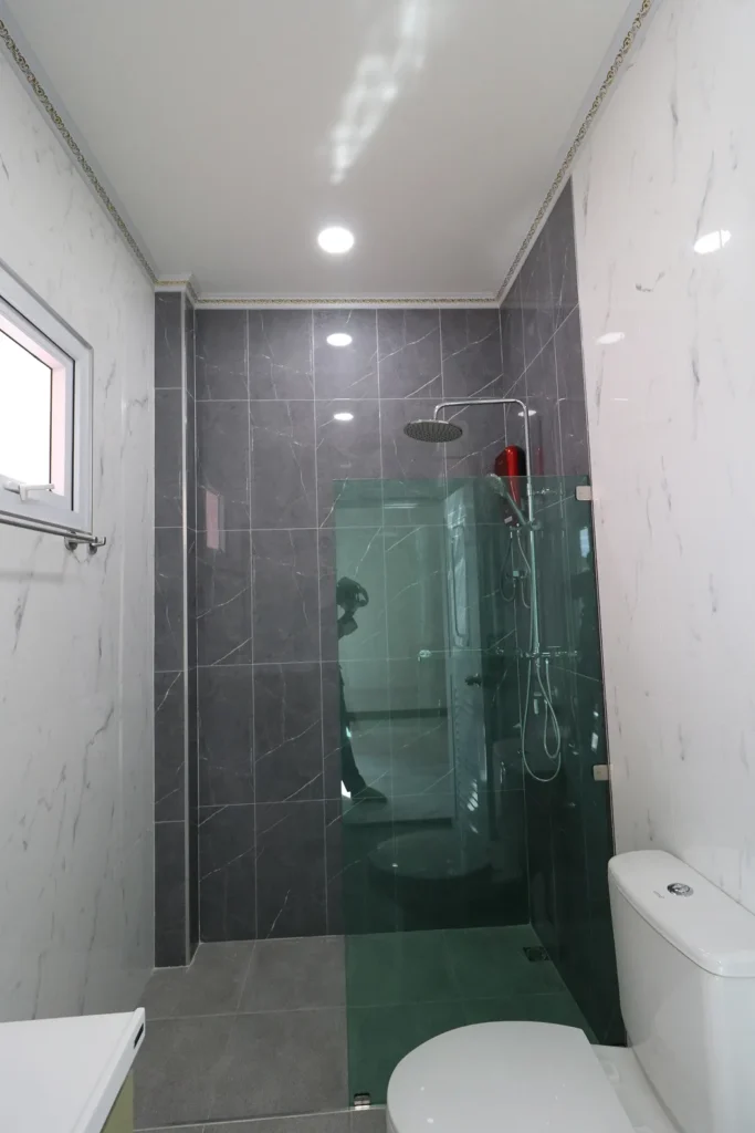 ส่งมอบบ้าน คุณวนิดา (ต.ส่องดาว อ.ส่องดาว จ.สกลนคร)