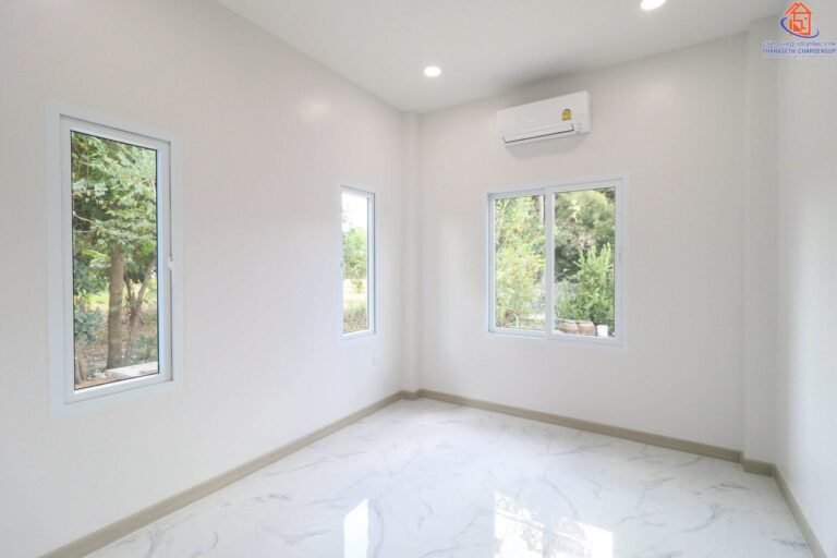 ส่งมอบบ้าน คุณจำนงค์ (ต.โคกนาโก อ.ป่าติ้ว จ.ยโสธร)