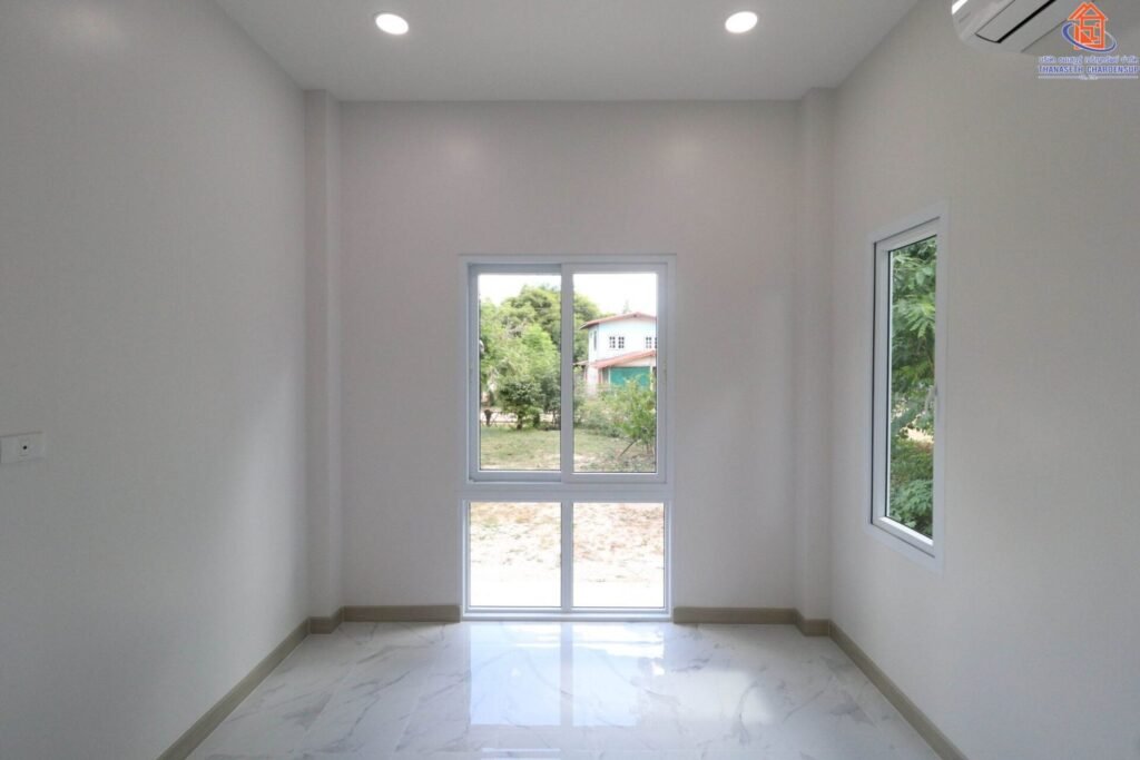 ส่งมอบบ้าน คุณจำนงค์ (ต.โคกนาโก อ.ป่าติ้ว จ.ยโสธร)