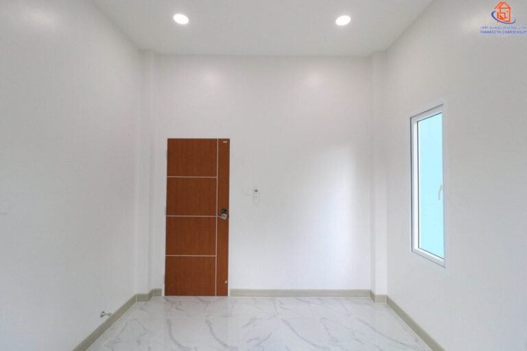 ส่งมอบบ้าน คุณจำนงค์ (ต.โคกนาโก อ.ป่าติ้ว จ.ยโสธร)