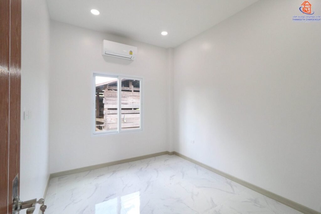 ส่งมอบบ้าน คุณจำนงค์ (ต.โคกนาโก อ.ป่าติ้ว จ.ยโสธร)