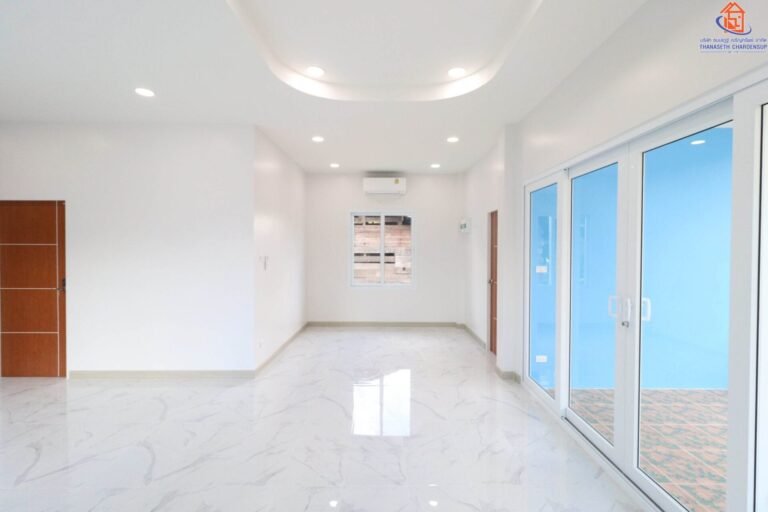 ส่งมอบบ้าน คุณจำนงค์ (ต.โคกนาโก อ.ป่าติ้ว จ.ยโสธร)