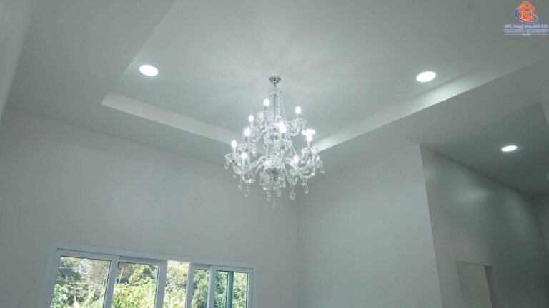 ส่งมอบบ้าน คุณทองเลื่อน (ต.โคกก่ง อ.ชานุมาน จ.อำนาจเจริญ)