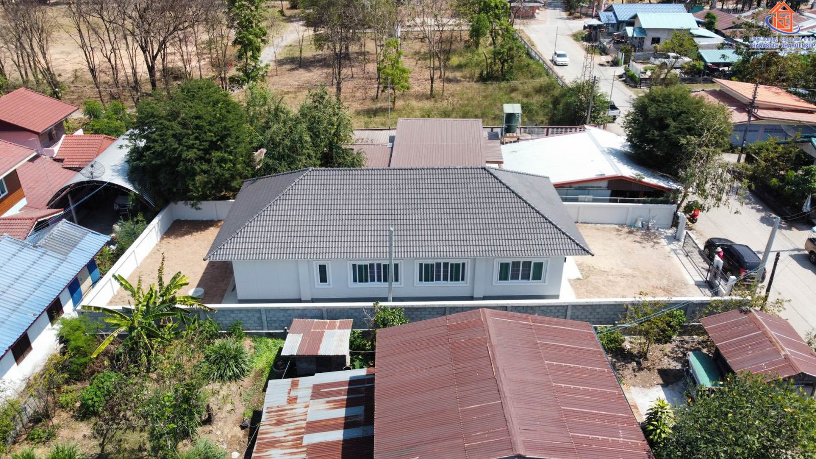 ส่งมอบบ้าน คุณภานิพรรณ (ต.โนนข่า อ.พล จ.ขอนแก่น)