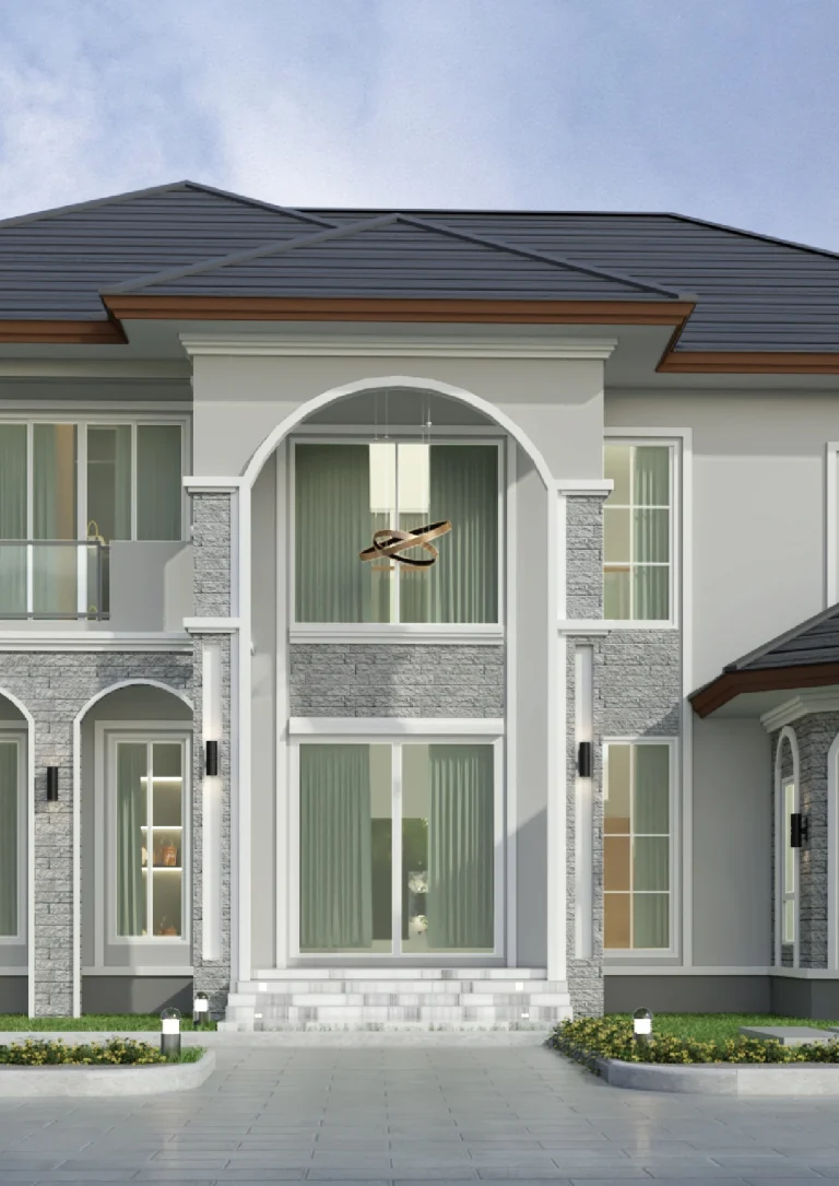 บริษัท รับสร้างบ้าน