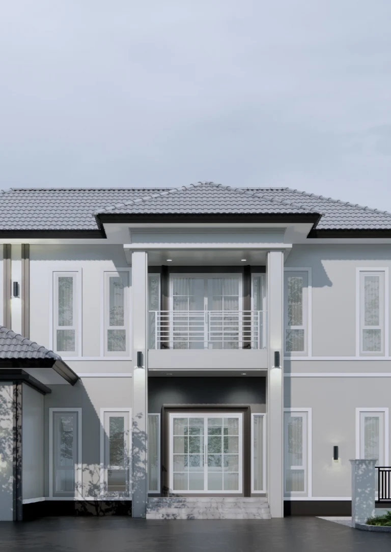 บริษัทรับสร้างบ้าน ทั่วภาคอีสาน