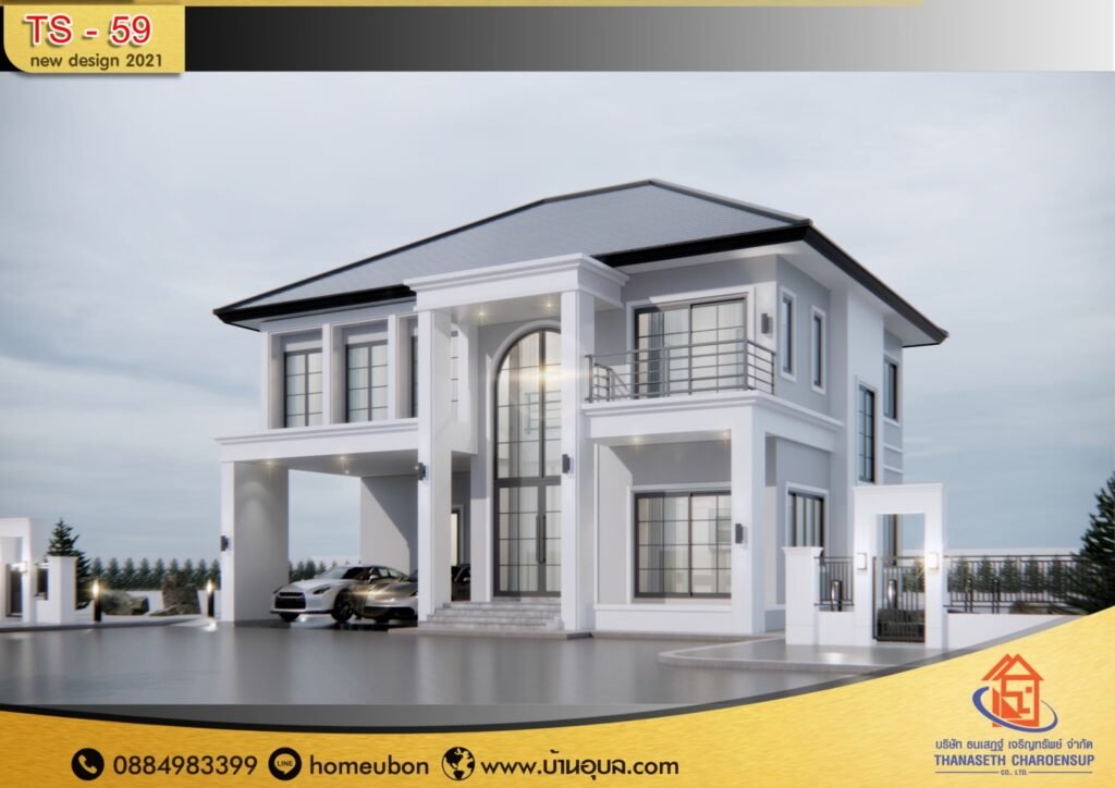 แบบบ้าน TS-59