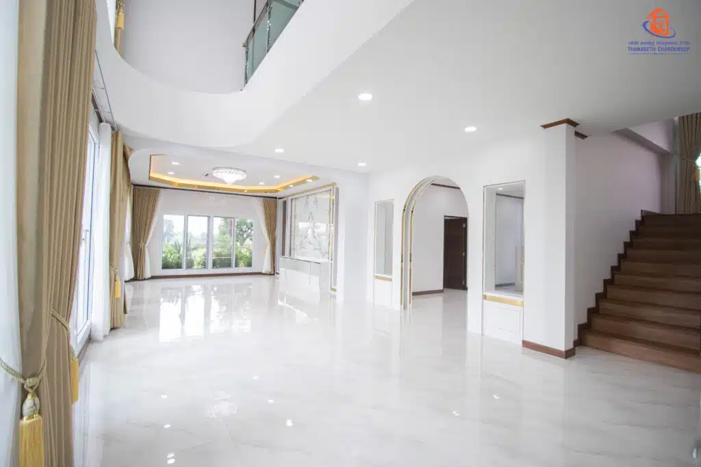 รับสร้างบ้าน อุบลราชธานี