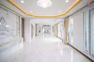 รับสร้างบ้าน ส่งมอบบ้าน คุณพัชรพล (อ.ท่าตูม จ.สุรินทร์)