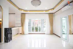 รับสร้างบ้าน ส่งมอบบ้าน คุณพัชรพล (อ.ท่าตูม จ.สุรินทร์)