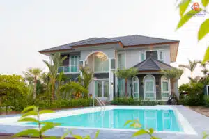 ส่งมอบบ้าน คุณพัชรพล (อ.ท่าตูม จ.สุรินทร์)