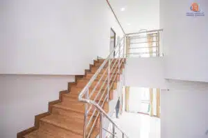 รับสร้างบ้าน ส่งมอบบ้าน คุณพัชรพล (อ.ท่าตูม จ.สุรินทร์)