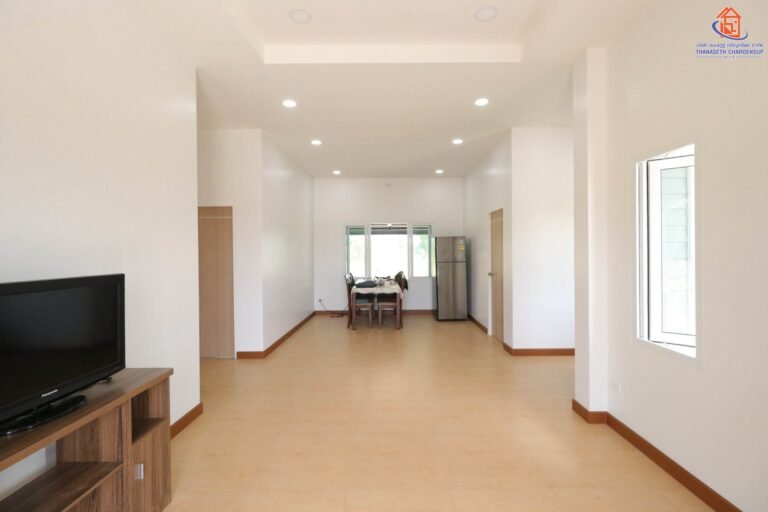 ส่งมอบบ้าน คุณสมพร (อ.ปักธงชัย จ.นครราชสีมา)