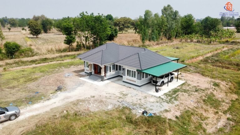 ส่งมอบบ้าน คุณสมพร (อ.ปักธงชัย จ.นครราชสีมา)