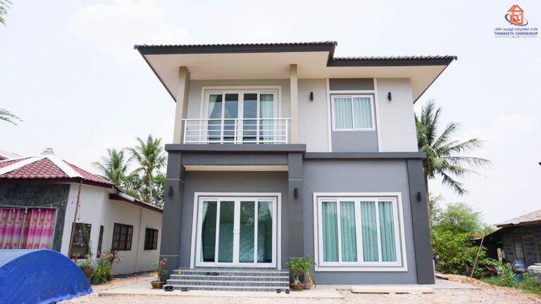 ส่งมอบบ้าน คุณภิรญา (อ.พิบูลมังสาหาร จ.อุบลราชธานี)