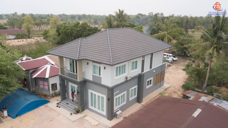 ส่งมอบบ้าน คุณภิรญา (อ.พิบูลมังสาหาร จ.อุบลราชธานี)