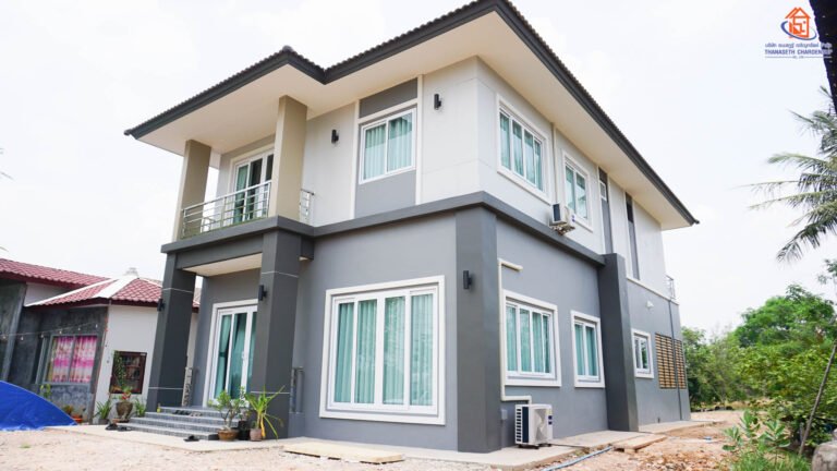 ส่งมอบบ้าน คุณภิรญา (อ.พิบูลมังสาหาร จ.อุบลราชธานี)