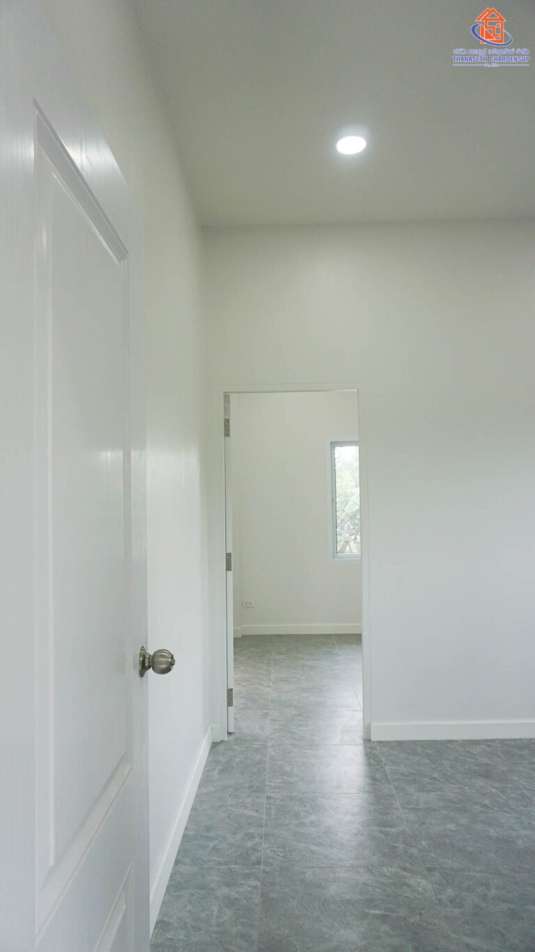 ส่งมอบบ้าน คุณปวีณา(อ.ภูสิงห์ จ.ศรีสะเกษ)