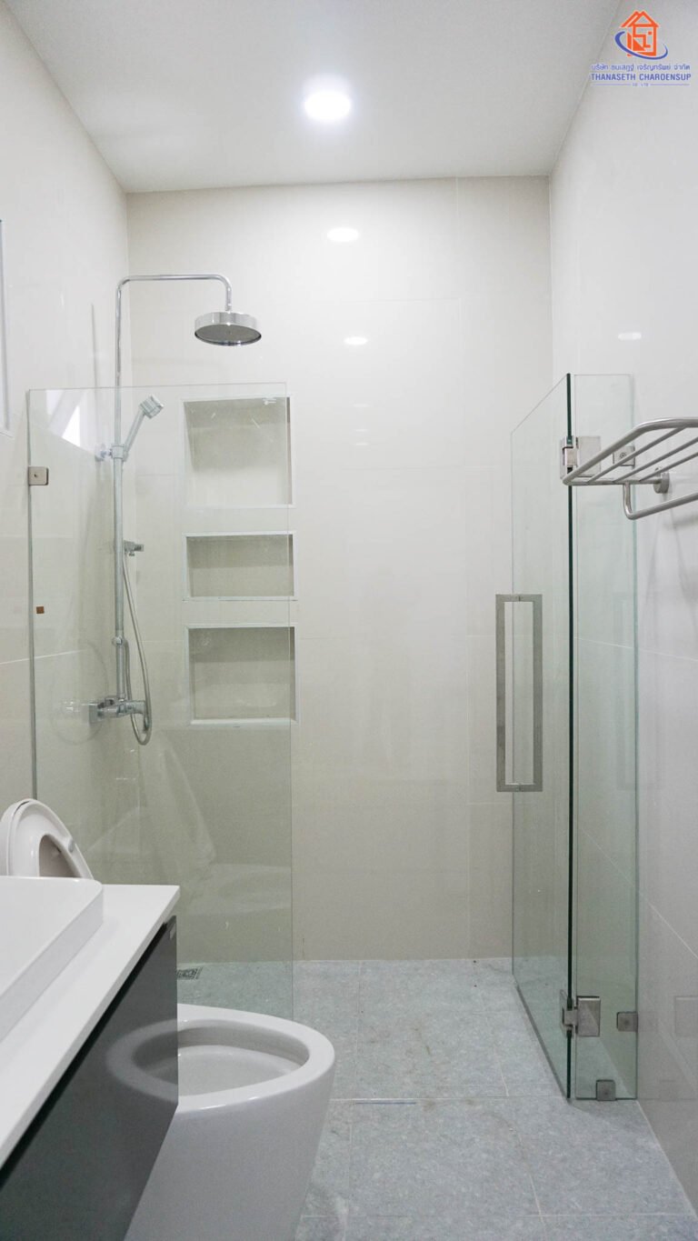 ส่งมอบบ้าน คุณปวีณา(อ.ภูสิงห์ จ.ศรีสะเกษ)